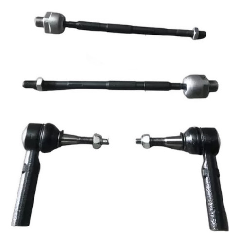 Kit Terminales Direccion Chevrolet Camaro 2010 2011 2012 13
