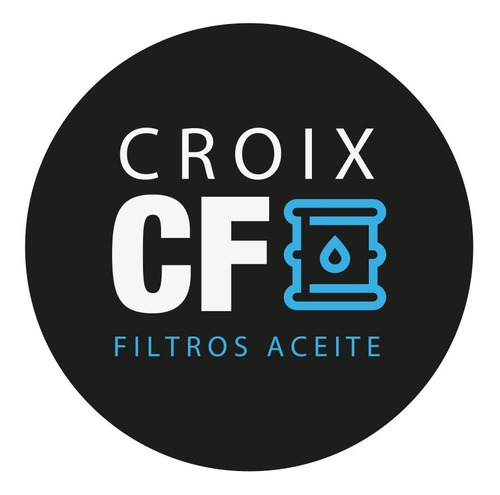 Imagen 2 de 2 de Filtro De Aceite Ford F-250 Super Duty Croix Cf2