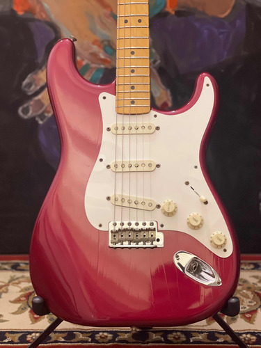 Guitarra Fender American Stratocaster 57 Avri Fullerton 1983