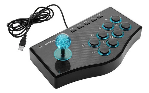 Joystick Arcade Fichines Android Pc Smart Tv Ps2 Ps3 Centro