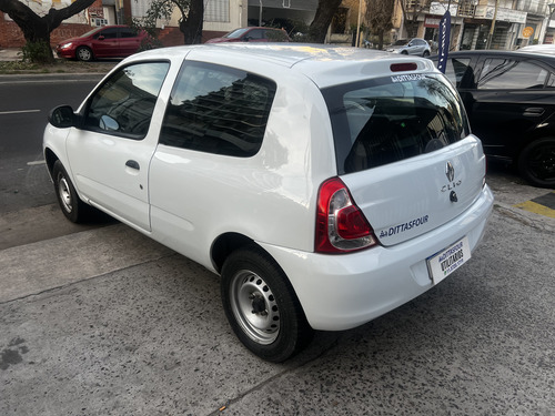 Renault Clio 1.2 Mio Work