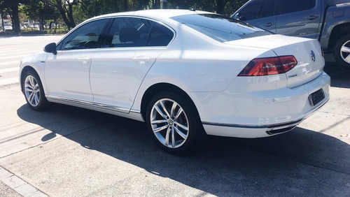 Passat Highline Tsi 2.0 Gasolina Aut.