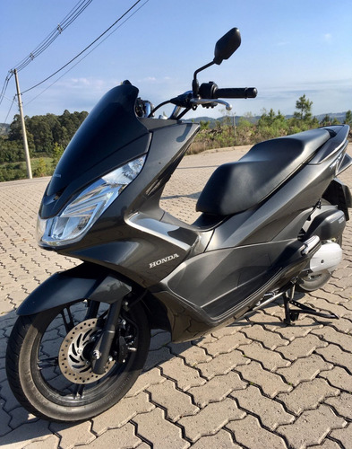 Imagem 3 de 13 de Honda Pcx 150/dlx