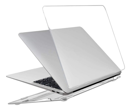 Imagem 5 de 9 de Kit Capa Macbook Air 13 A2337 M1 + Neoprene + Pel Teclado