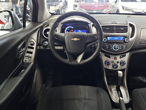 Chevrolet Tracker 1.8 MPFI LT 4X2 16V FLEX 4P AUTOMÁTICO