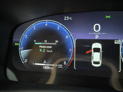 Toyota Corolla 2.0 VVT-IE FLEX ALTIS PREMIUM DIRECT SHIFT