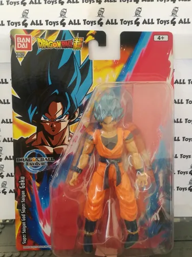 Goku ssj blue juguete sale