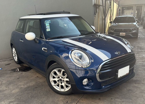 Mini Cooper 1.5 Chili At