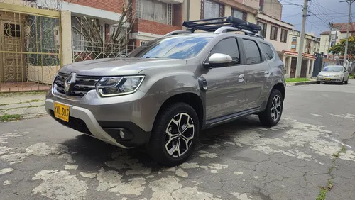 Renault Duster 1.3 Intense Mt 4x4