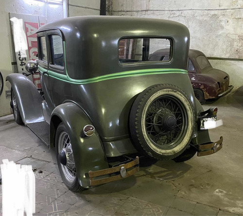 Ford A Victoria 1931