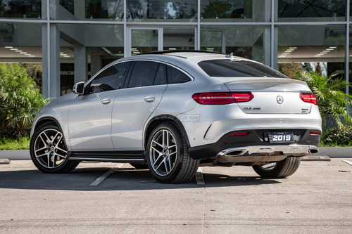 Mercedes-Benz Clase GLE 3.0 Gle400 Sport Coupe 4matic 333cv