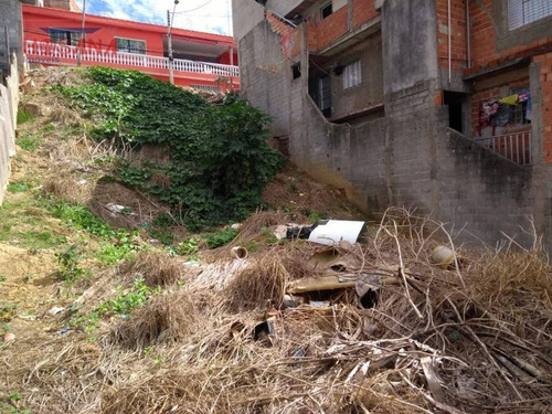 Imagem 2 de 7 de Terreno À Venda, 250 M² Por R$ 140.000 - Jardim Vitoria - Caieiras/sp - Te0326