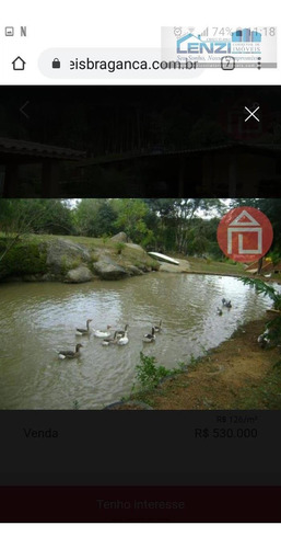 Imagem 7 de 17 de Chácaras À Venda Em Bragança Paulista/sp - Compre O Seu Chácaras Aqui! - 1491978