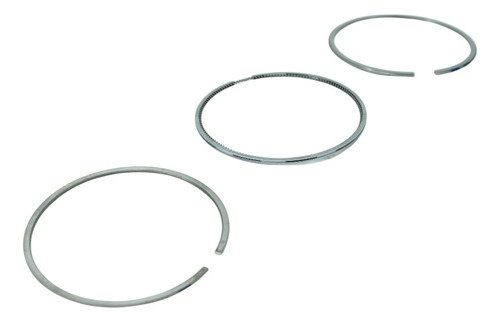 4 Kit Anillos Por Pistón Para Jetta 1.8 03-08 06j198151bbor