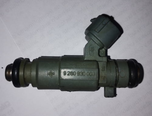 Inyector Kia Sedona, Sorento, Hyundai Santa Fe Sonata. (Usado)