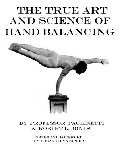 The True Art And Science Of Hand Balancing