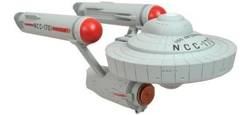  Vehículo Enterprise Minimate Star Trek 
