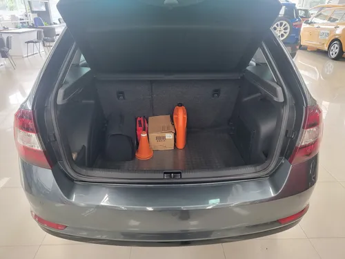 Skoda Rapid 1.6 Spaceback Montecarlo