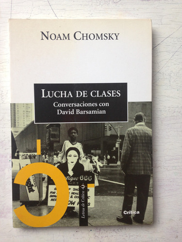 Lucha De Clases Noam Chomsky