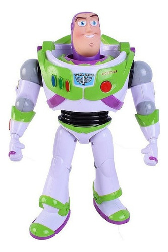 Muñeco Buzz Lightyear Toy Story 4 Articulado 25 Cm 5603