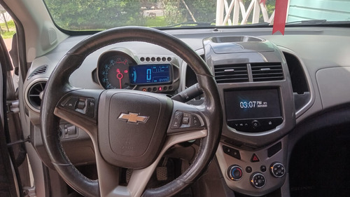 Chevrolet Sonic 1.6 Ltz Mt
