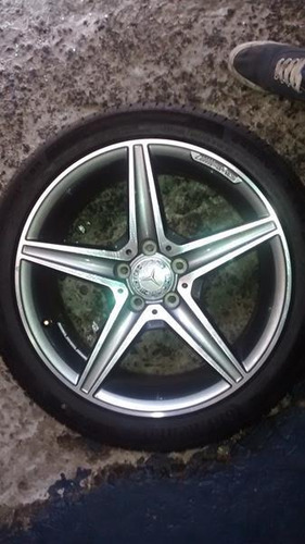 Sucata Mercedes Benz C250 2015 - Somente Para Peças