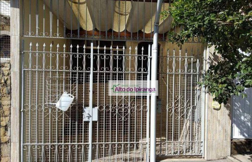 Imagem 22 de 23 de Sobrado Com 2 Dormitórios À Venda, 112 M² - Sacomã - São Paulo/sp - So1167
