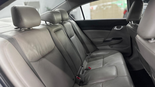 Honda Civic LXR