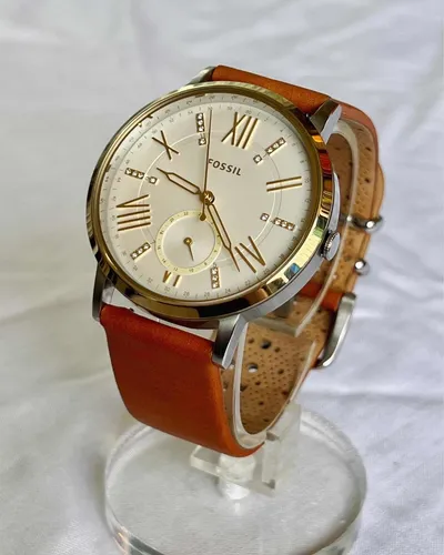 Reloj Mujer Fossil Es4161 Original