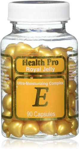 Health Pro Royal Jelly & Vitamina E Facial