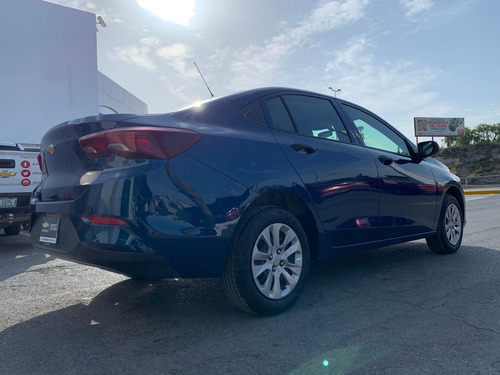 Imagen 6 de 12 de Chevrolet Onix 2021 1.0 Ls At