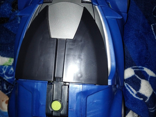 Figura Max Steel Cytro Vehículo Transformable (Usado)