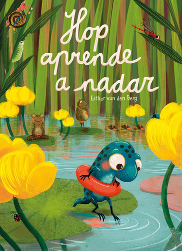 Libro: Hop Aprendre A Nadar (spanish Edition)