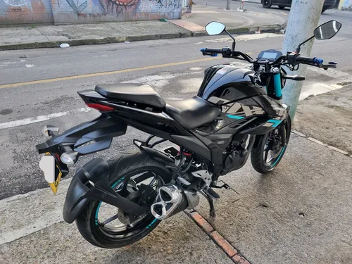 Gixxer 150 Fi 2023