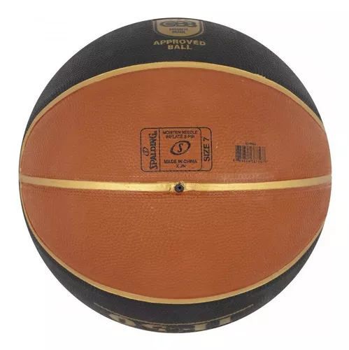 Bola de Basquete Spalding - TF-50 CBB Oficial - Tamanho 5