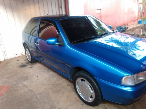 Volkswagen Gol 1996 1.6 3p Gasolina