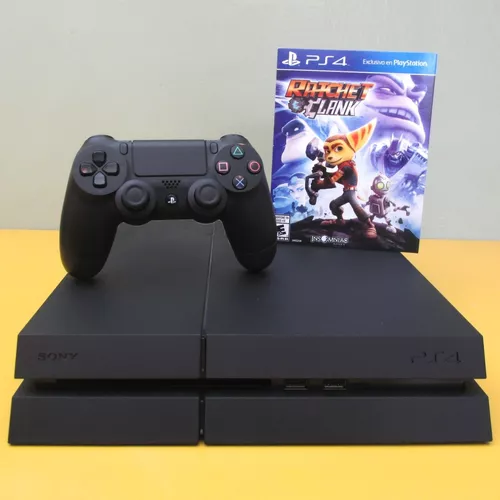 Console - Ps4 Pro ( USADO ) - Rodrigo Games