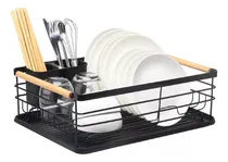 Comprar Secaplatos Escurridor 1 Nivel Acero Inox