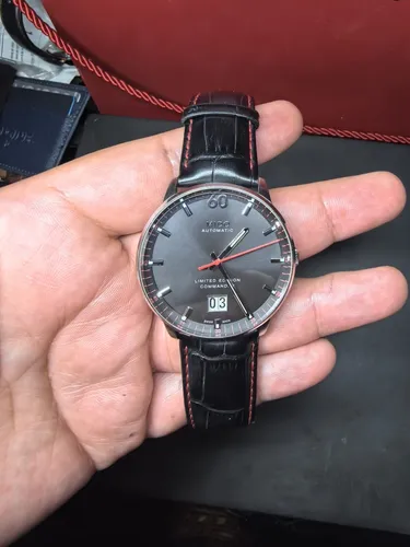 Mido commander 2019 deals