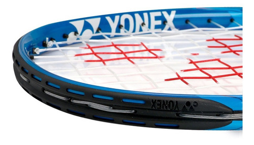 Raquete De Tenis Infantil Yonex Ezone 21 Modelo 2021 + Capa Cor Azul