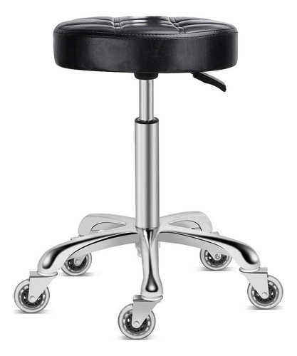 Karrie Swivel Stool Chair Adjustable Height,heavy Duty Hydr.