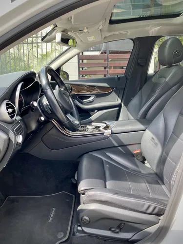 Mercedes-Benz Clase GLC250 2.0 4matic BLINDAJE 2 Plus