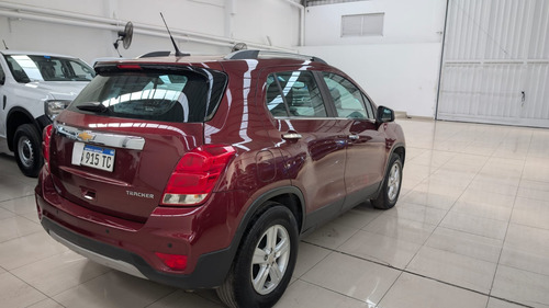 Chevrolet Tracker 1.8 Ltz