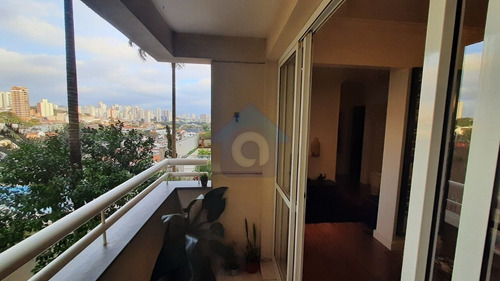 Imagem 2 de 15 de Apartamento De 70 M², 1 Vaga, Varanda, Chácara Inlgesa - Tw16424