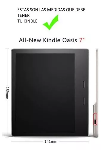 Accesorios Para  Kindle Oasis para tablets e eBooks