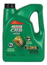 Comprar Lubricante Castrol Crb Viscus 25w60 3.78l Diesel. L46