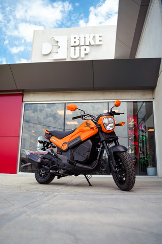 Imagen 2 de 20 de Honda Navi - 100% Financiada - Tomamos Tu Usada - Bike Up