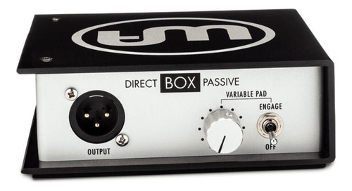 Caja directa Warm Audio Warm Audio WA-DI-P - 220V