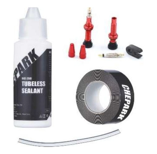 Sellante Liquido Tubeless Sealant 120ml Anti Pinchazos 