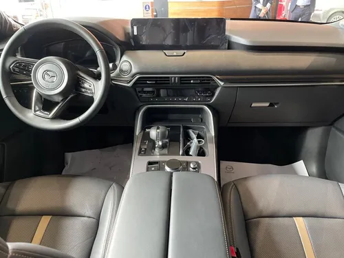 Mazda Cx-60 Signature 3.3l At Hibrida 2026 Mz/127/vf